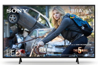 Sony Bravia 75" Smart 4K Ultra HD HDR LED TV with Google TV & Assistant | KD75X75WLU