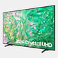 Samsung 50 Inch DU8070 Crystal UHD 4K HDR Smart TV | UE50DU8070UXXU