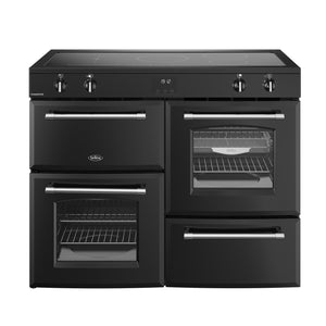 Belling Farmhouse 110Ei Electric Range Cooker | FH110Ei *Lead Time Applies *