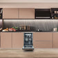 Hotpoint Fully Integrated Slimline Dishwasher Black Control Panel | HP2IE10CS80UK