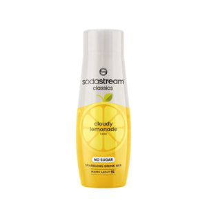 Sodastream Classics Zero Cloudy Lemonade | 490732