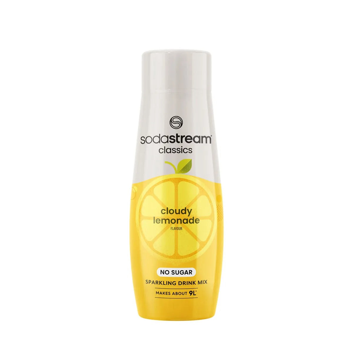 Sodastream Classics Zero Cloudy Lemonade | 490732