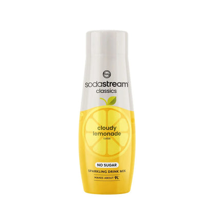 Sodastream Classics Zero Cloudy Lemonade | 490732