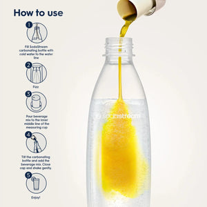 Sodastream Classics Zero Cloudy Lemonade | 490732