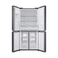 Samsung Series 8 French Style Fridge Freezer with Twin Cooling Plus™ | RF48A401EB4/EU
