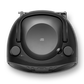 Roberts Zoombox FM Radio Black | ZOOMBOXFMBK