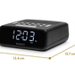 Roberts Ortus FM Radio Black | ORTUSFMBK