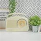 SteepletoneBrighton 3 Band Portable Retro Radio - Beige | Brightonbge