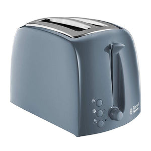 Russell HobbsTextures 2 Slice Toaster - Grey | 21644