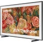 Samsung 50" The Frame Art Mode 4K HDR QLED Smart TV | QE50LS03DAUXXU