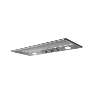 Elica Elibloc HT 80cm Built In Cooker Hood-Silver | ELIBLOCHT80