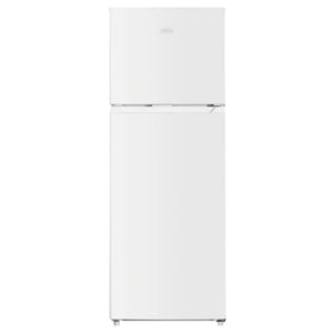 Belling 144cm Total No Frost Fridge Freezer - White | BFF199WHI