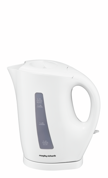 Morphy Richards Essentials White Jug Kettle | 980606