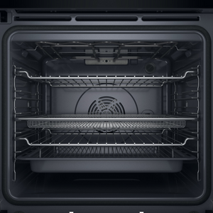 Hotpoint Single Oven Black | HOI5S8PM0XUK