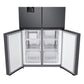 Samsung Series 8 French Style Fridge Freezer with Twin Cooling Plus™ | RF48A401EB4/EU