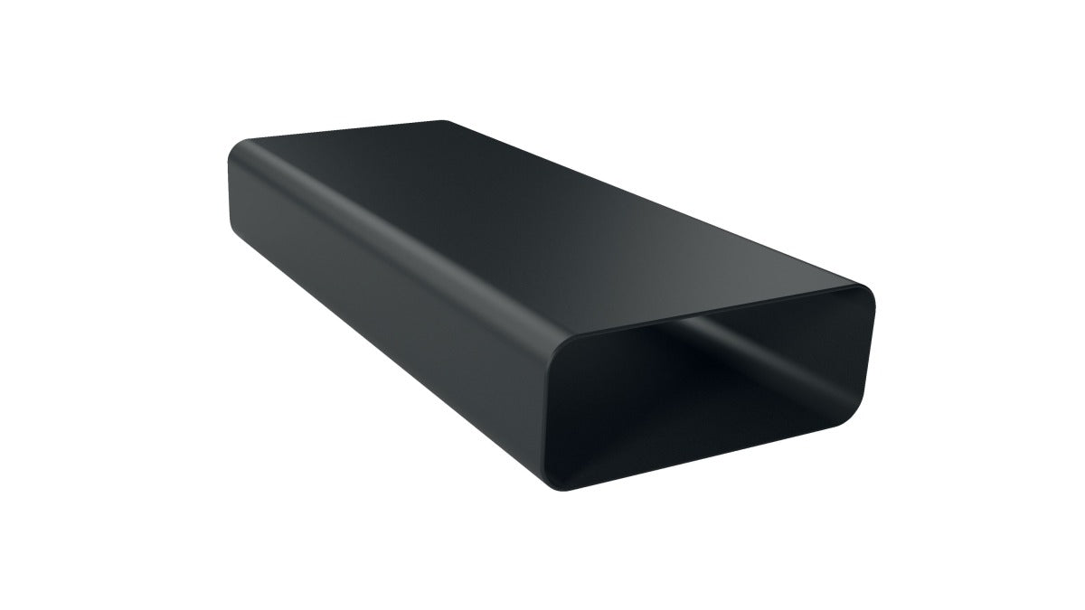 Neff Flat Duct 500mm Black | Z861SM1