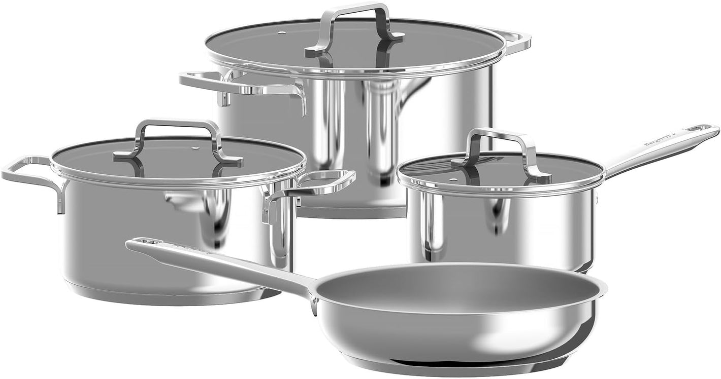 7-pc Cookware Set Helix | 1315085