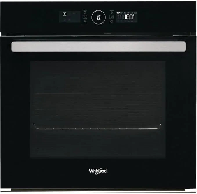 Whirlpool Built In Electric Single Oven - Black | AKZ96230NB