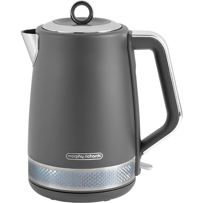 Morphy Richards Titanium Illumination Jug Kettle-108022