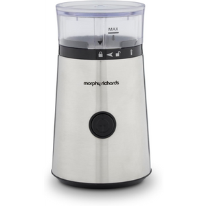 Morphy Richards Coffee Grinder Stainless Steel | 210252