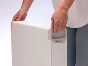 Dimplex 2Kw White Convector Heater With 1 Heat Setting | ML2TSTI