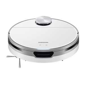 Samsung Jet Bot VR30T80313WEU, Robot Vacuum Cleaner, White