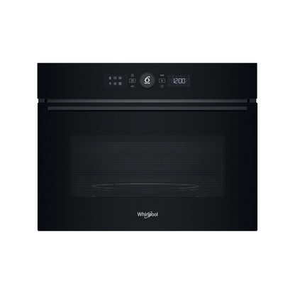 Whirlpool 40L Built-In Combi Microwave Black | WMW57DHMBUK