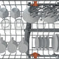 Hotpoint Fully Integrated Slimline Dishwasher Black Control Panel | HP2IE10CS80UK
