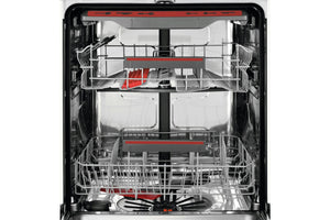 AEG 6000 Satellite Clean Dishwasher 14 Place | FSS64907Z