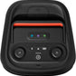 JBL Partybox Club  Bluetooth Megasound Party Speaker, Black | JBLPBCLUB120UK