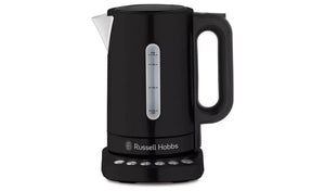 Russell Hobbs Addison Variable Kettle Matte Black | 27730