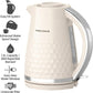 Morphy Richards Hive Jug Kettle, Cream | 108272