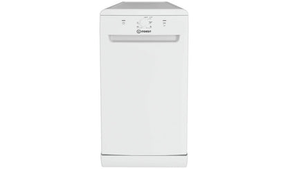 Indesit Slimline Dishwasher White | IN2FE10CS90WUK
