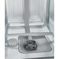 Indesit Slimline Dishwasher White | IN2FE10CS90WUK