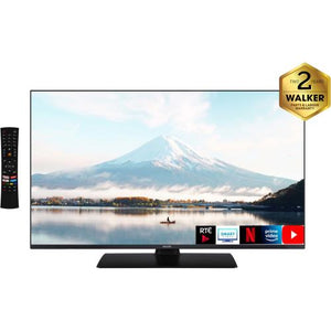 WALKER 55" SMART 4K BORDERLESS LED TV WITH WIFI WP4K55231BRD