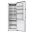 BELLING 358 LITRE 185CM TALL LARDER FRIDGE - INOX FINISH Product Code: BL355IX