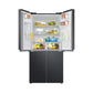 Samsung Series 8 French Style Fridge Freezer with Twin Cooling Plus™ | RF48A401EB4/EU