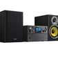 Philips Audio Micro Music System with Bluetooth and DAB+/FM Internet Radio | TAM8905/10