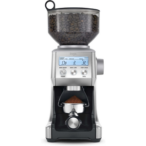 Sage SMART GRINDER 4.1Kg Brushed Steel | BCG820BSSUK