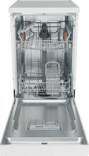 Hotpoint Slimline Dishwasher White | HP2FE10CS90WUK