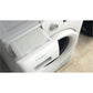 Whirlpool  8KG, Heat Pump Tumble Dryer, White | FFTM118X2UK