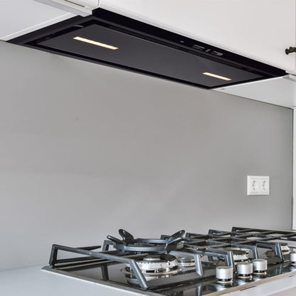 Luxair 86cm Canopy Cooker Hood | LA-86-CAN-BR-BG