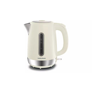 Morphy Richards Equip Cream Jug Kettle 1.7L | 102784