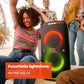 JBL Partybox Club  Bluetooth Megasound Party Speaker, Black | JBLPBCLUB120UK
