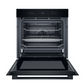 Hotpoint Pyro Single Oven Black | HOI78PPT1SBUK