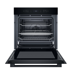 Hotpoint Pyro Single Oven Black | HOI78PPT1SBUK
