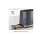 Morphy Richards Hive Grey 2 Slice Toaster | 220033