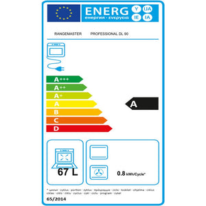 Rangemaster Pro Deluxe 90cm Electric Range Cooker | PDL90EIGB/C |