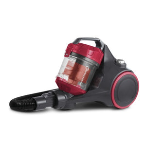 Morphy Richards 980571 2L Bagless Vacuum Cleaner With HEPA Filter Red