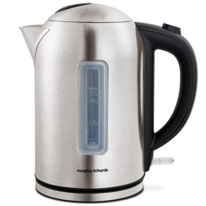 Morphy Richards 980580 1.7 Litre Quiet Boil Kettle